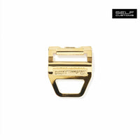 ADJUSTER METAL BUCKLE MD ACCESSORIES chromeindustries GOLD 