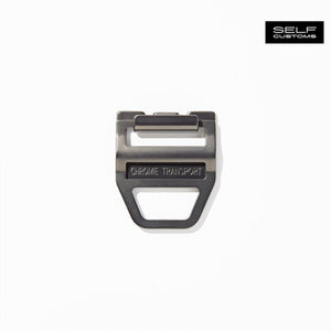 ADJUSTER METAL BUCKLE MD ACCESSORIES chromeindustries CHROME 