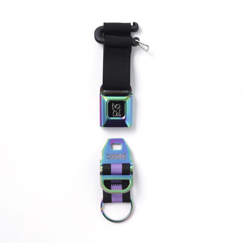 ミニバックル キーチェーン ACCESSORIES chromeindustries 