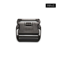 LARGE 3PT PLASTIC BUCKLE ACCESSORIES chromeindustries BLACK 