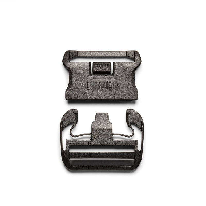 LARGE 3PT PLASTIC BUCKLE ACCESSORIES chromeindustries 