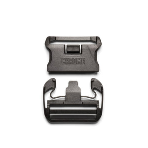 LARGE 3PT PLASTIC BUCKLE ACCESSORIES chromeindustries 