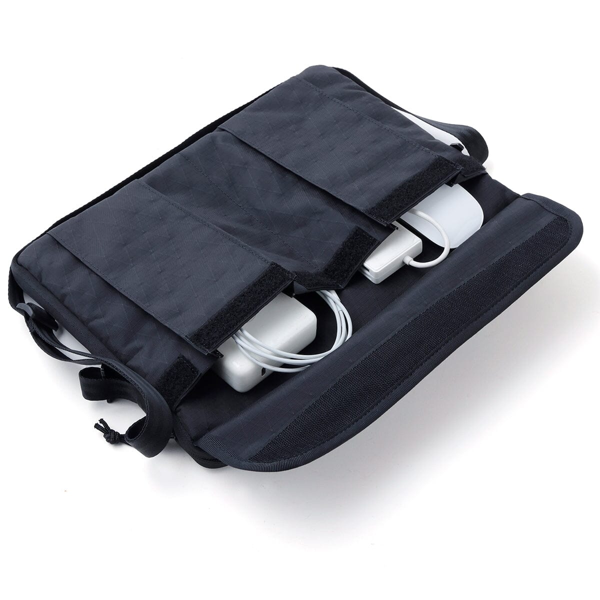 ノートスリーブ ブラック×ネイビー LAPTOP SLEEVE(ラップトップ スリーブ) | クローム・インダストリーズ