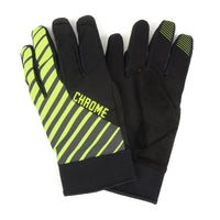 NEON YELLOW REFLECTIVE