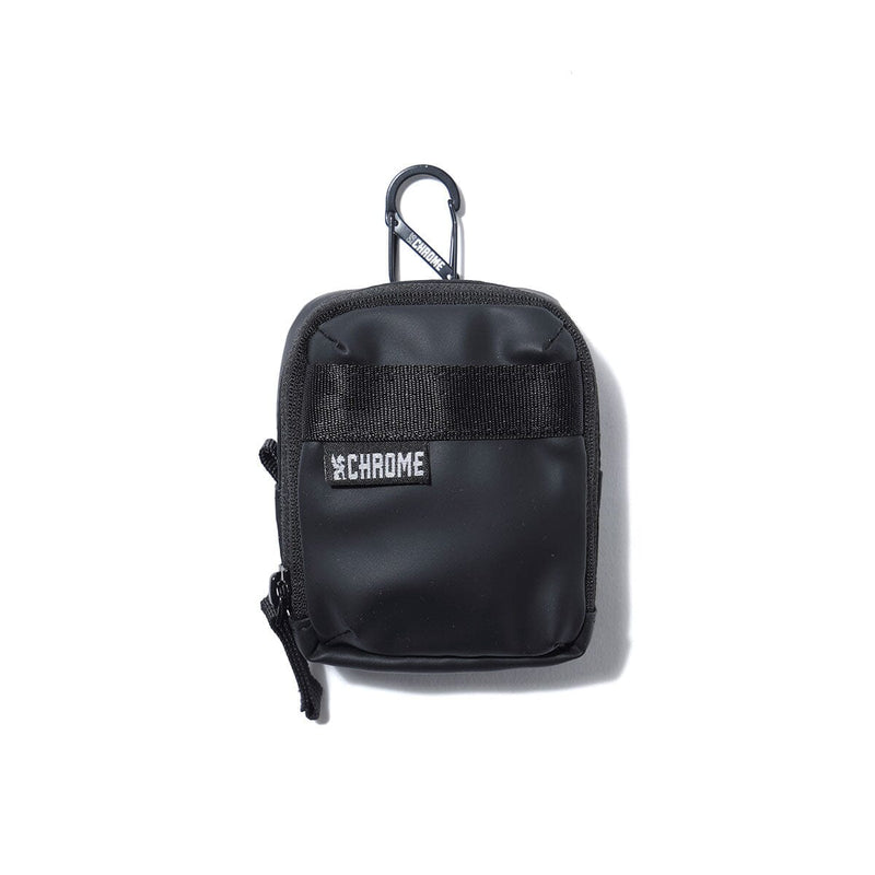 パック アクセサリー ポーチ XS ACCESSORIES chromeindustries MATTE BLACK OS 