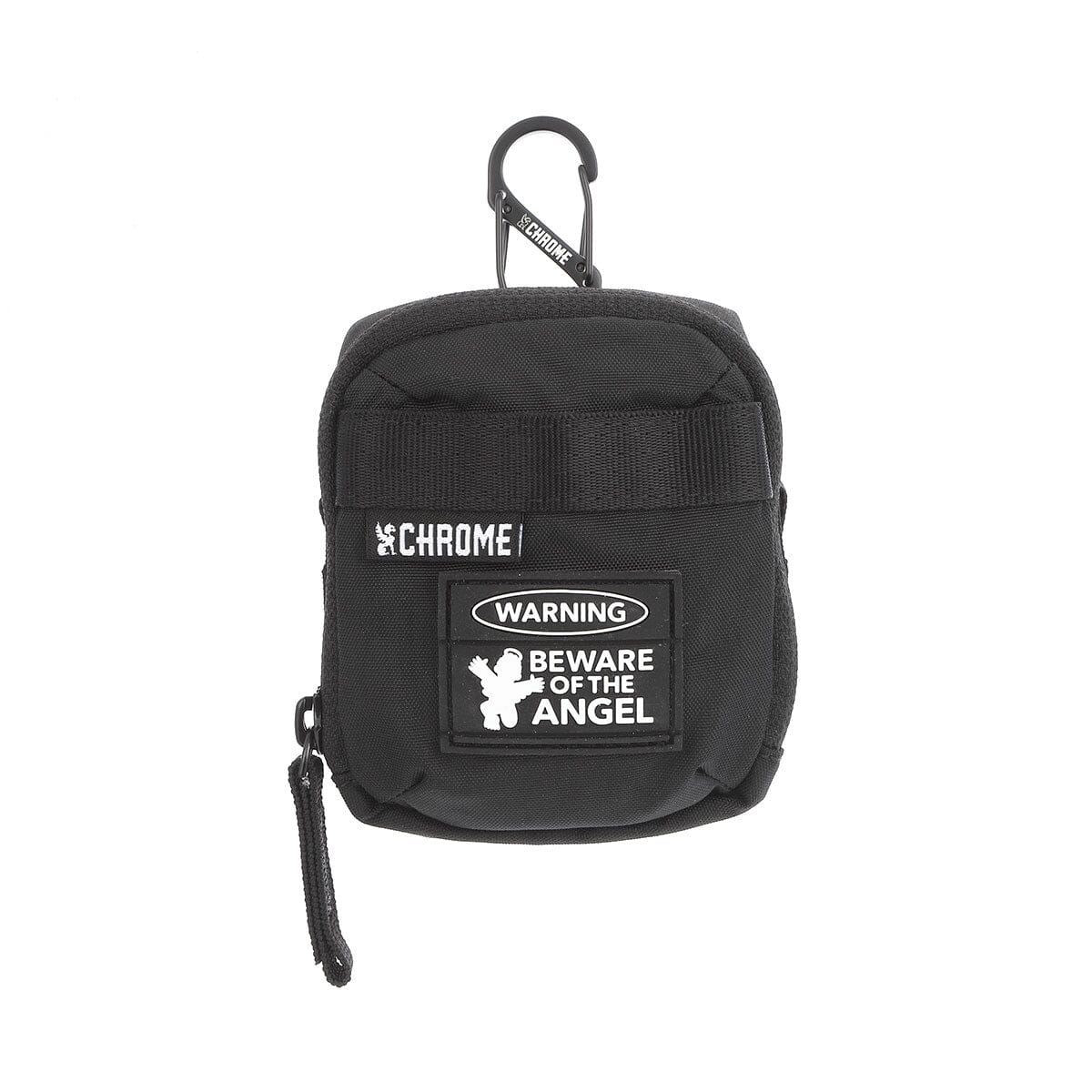 Drop dead 完売品 ポーチ TAPPEI X CHROME” パック アクセサリー ポーチ XS | クローム