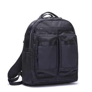 アクセル デイパック ミディアム BAGS chromeindustries BLACK OS 