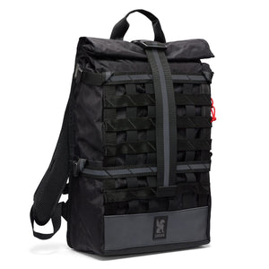 BARRAGE 22L PACK BAGS chromeindustries BLACK XRF 