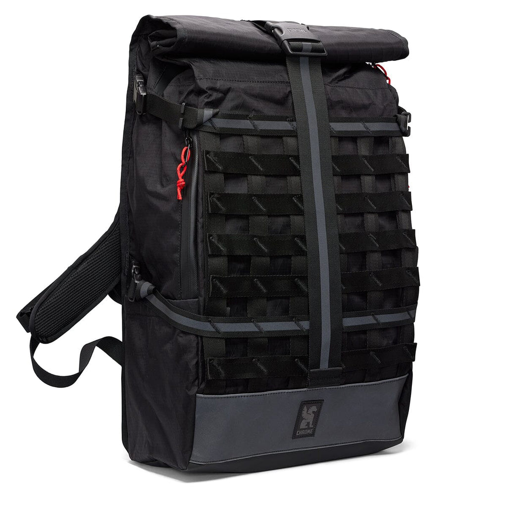 BARRAGE 34L PACK BAGS chromeindustries BLACK XRF 