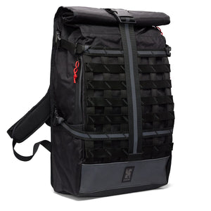 BARRAGE 34L PACK BAGS chromeindustries BLACK XRF 