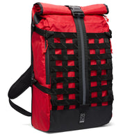 BARRAGE 34L PACK BAGS chromeindustries RED X 