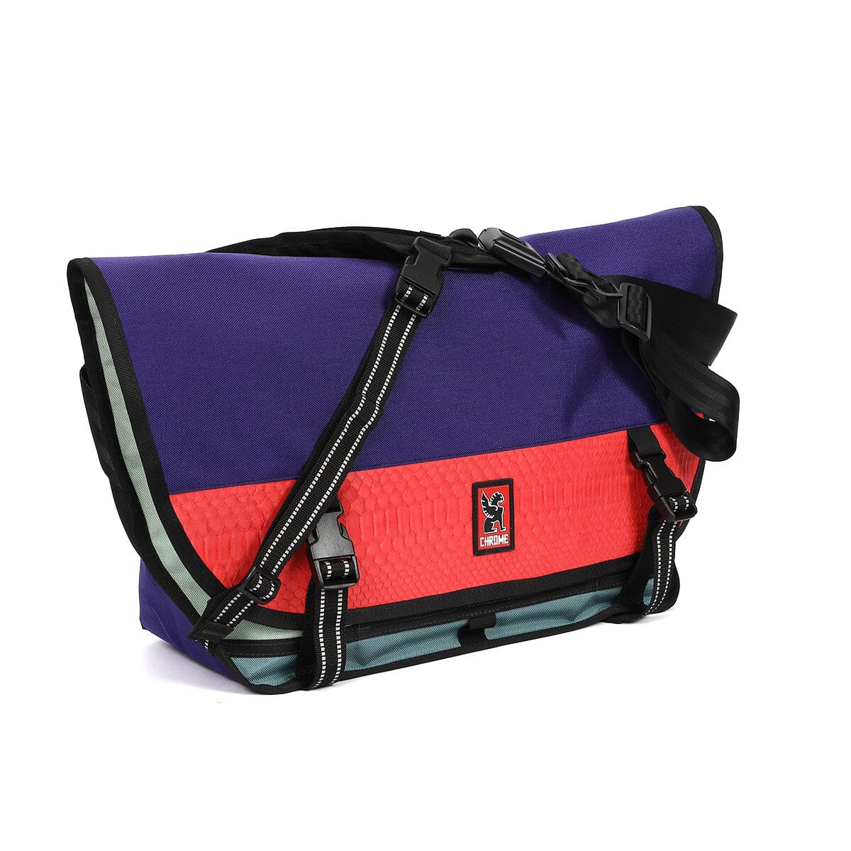 CHROME CUSTOM PYTHON LEATHER (クロームカスタム パイソンレザー