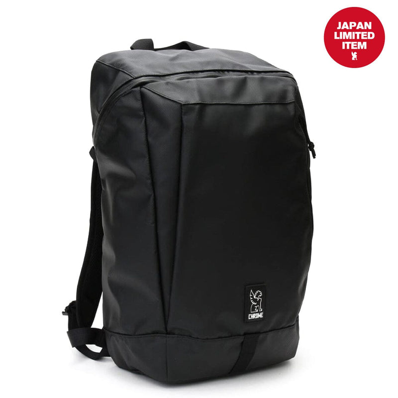 ROSTOV 2.0 BACKPACK BAGS chromeindustries BLACK TARP 