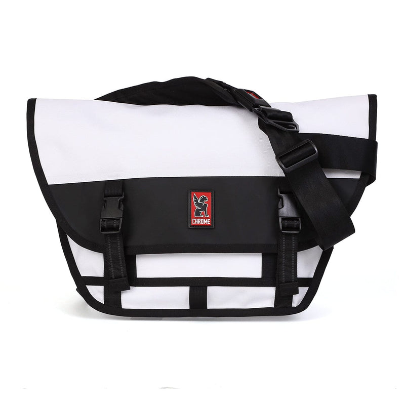 【two words: No War】PREMADE MINI MTERO BAGS chromeindustries 