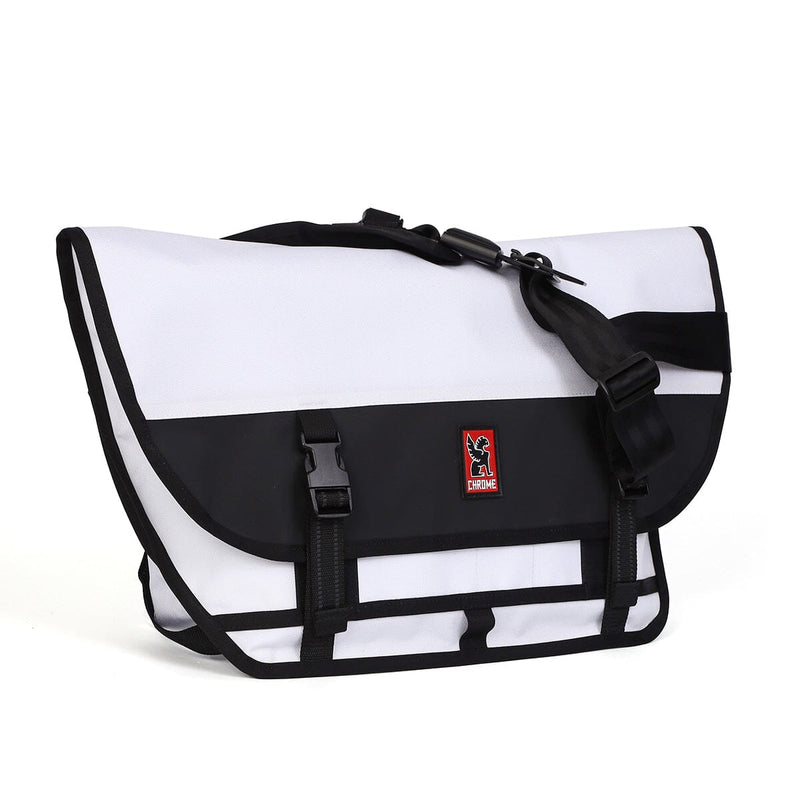 【two words: No War】PREMADE CTZ MESSENGER BAG BAGS chromeindustries UKRINE / WHITE 