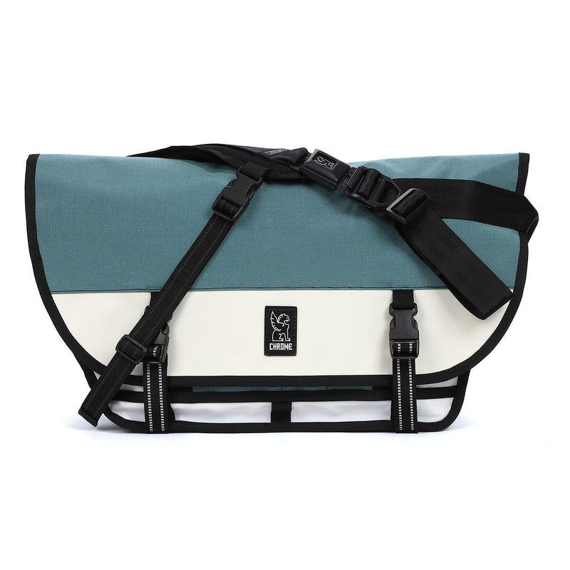 two words: No War】PREMADE CTZ MESSENGER BAG 2026 | クローム