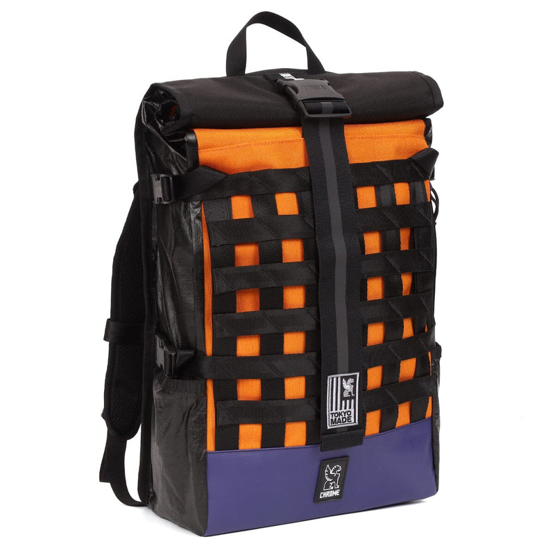 【10/10(木) 11時発売】CHROME CUSTOMS PREMADE BARRAGE BAGS chromeindustries HALLOWEEN 