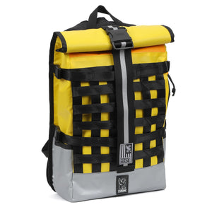 BARRAGE Custom made by Shin BAGS chromeindustries YELLOW / SILVER 
