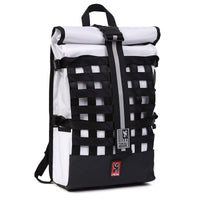 【two words: No War】PREMADE BARRAGE BAGS chromeindustries UKRINE / WHITE 