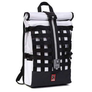 【two words: No War】PREMADE BARRAGE BAGS chromeindustries UKRINE / WHITE 