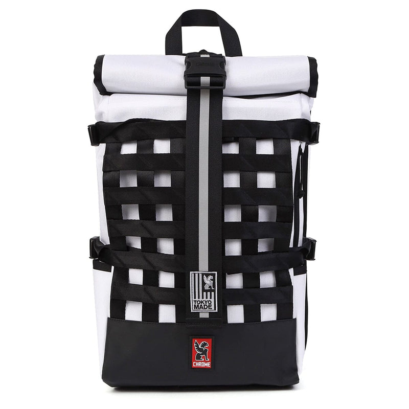 【two words: No War】PREMADE BARRAGE BAGS chromeindustries 