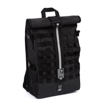 CHROME CUSTOMS PREMADE BARRAG BAGS chromeindustries NIGHT/BALLISTIC BLACK 
