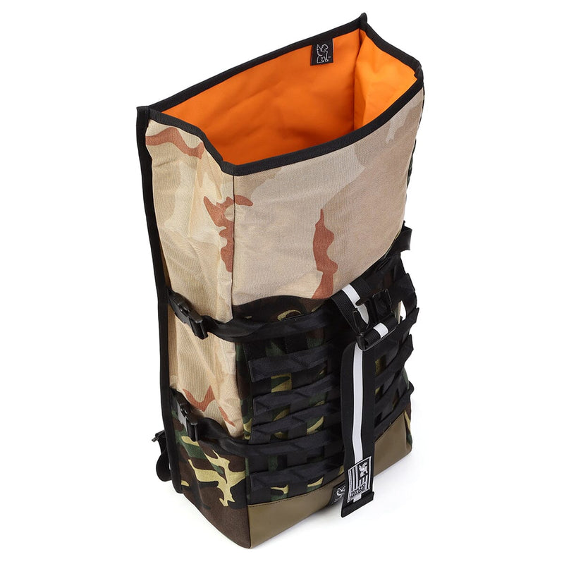 【3/10(日)11時発売】<br>CHROME CUSTOMS PREMADE BARRAGE BAGS chromeindustries 