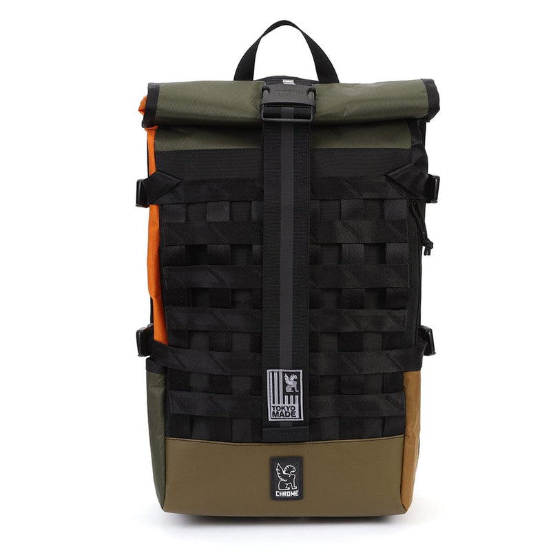 CHROME CUSTOMS PREMADE BARRAGE BAGS chromeindustries 