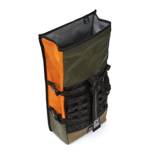 CHROME CUSTOMS PREMADE BARRAGE BAGS chromeindustries 