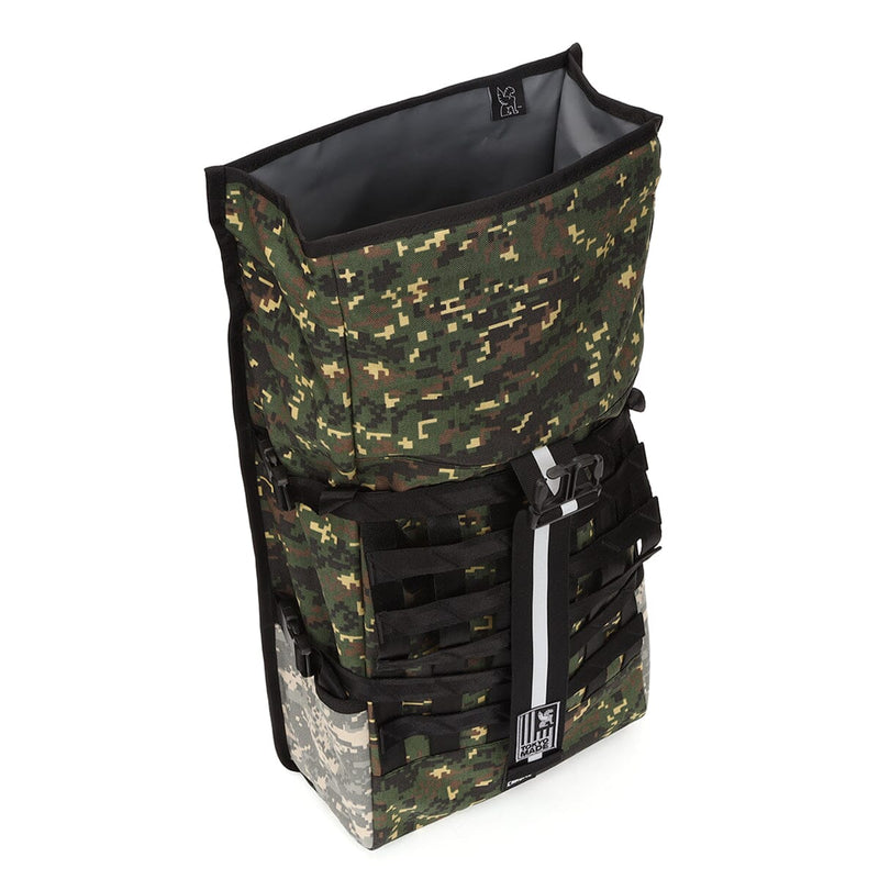 【8/10(土) 11時発売】CHROME CUSTOMS PREMADE BARRAGE BAGS chromeindustries 