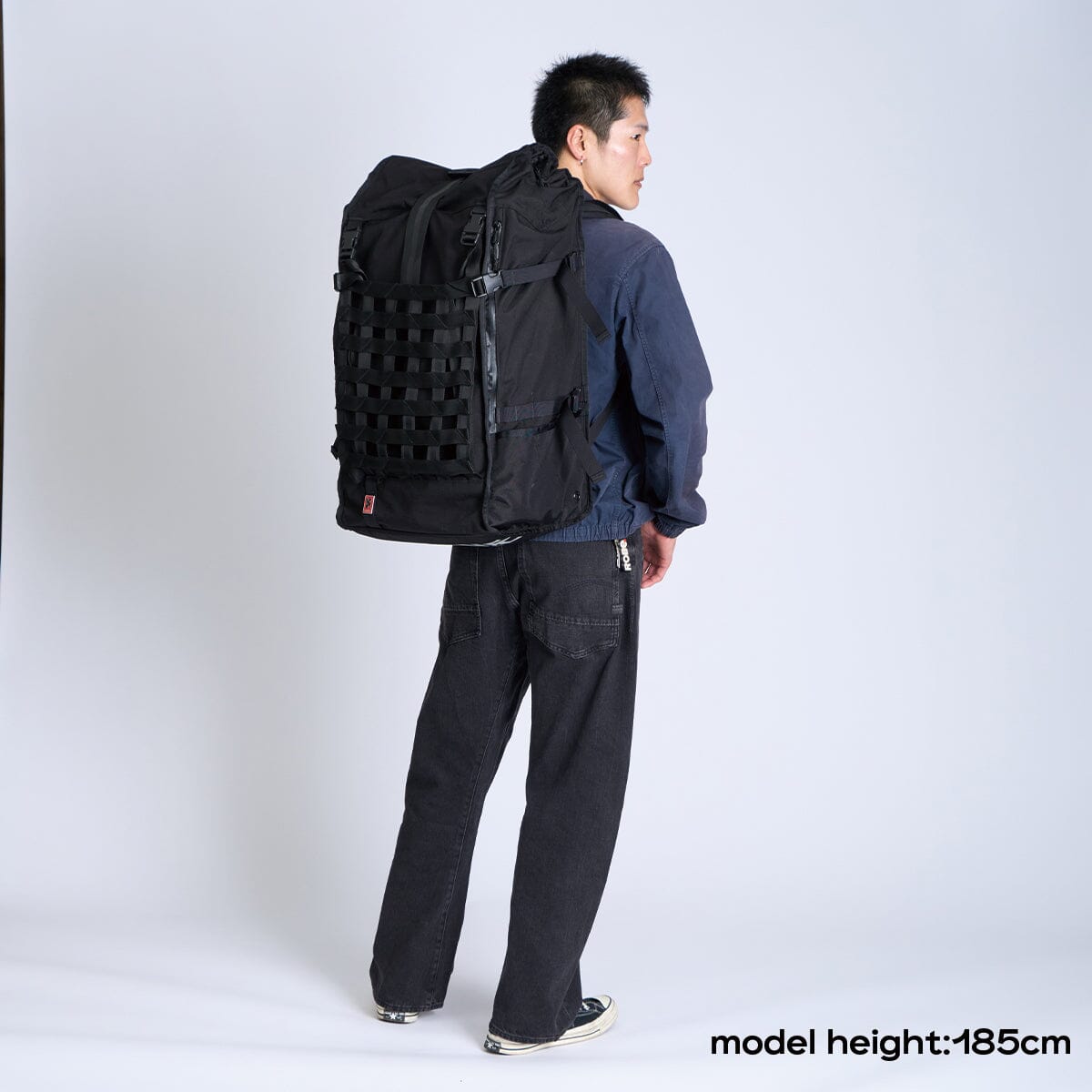 新品未使用　大型リュックサック80〜85L Chrome バラージ　プロ バラージ プロ 80L パック | クローム・インダストリーズジャパン 公式