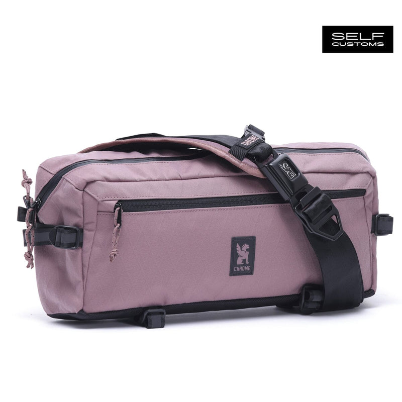 カデット BAGS chromeindustries MAUVE X 