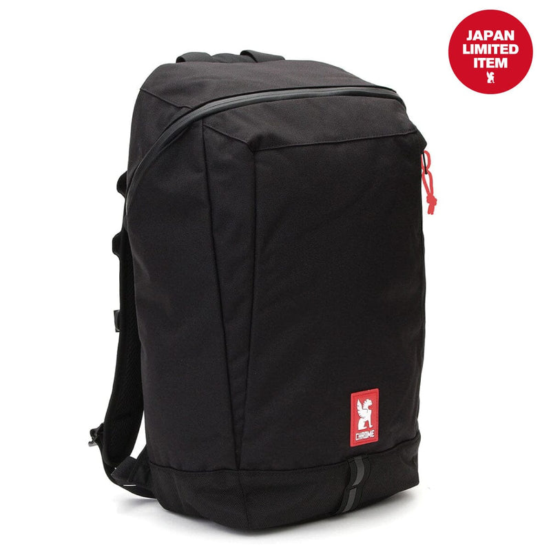 ROSTOV 2.0 BACKPACK BAGS chromeindustries BLACK/RED 