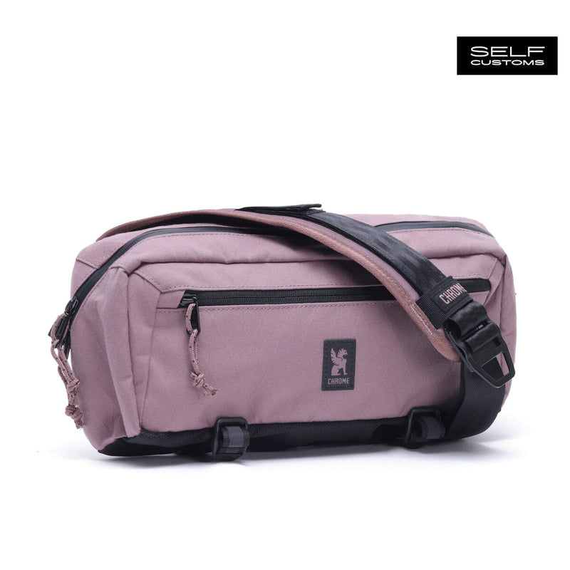 ミニ カデット BAGS chromeindustries MAUVE X 