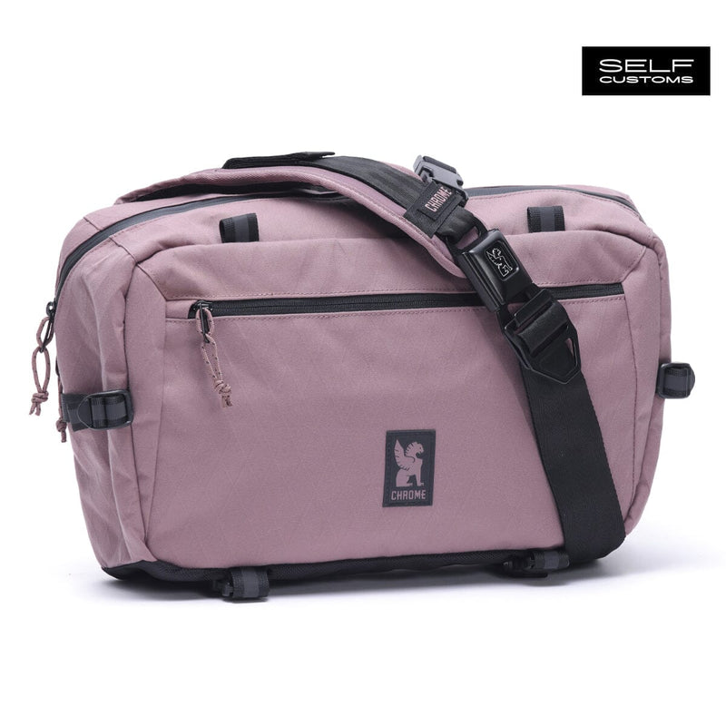 カデット マックス BAGS chromeindustries MAUVE X 