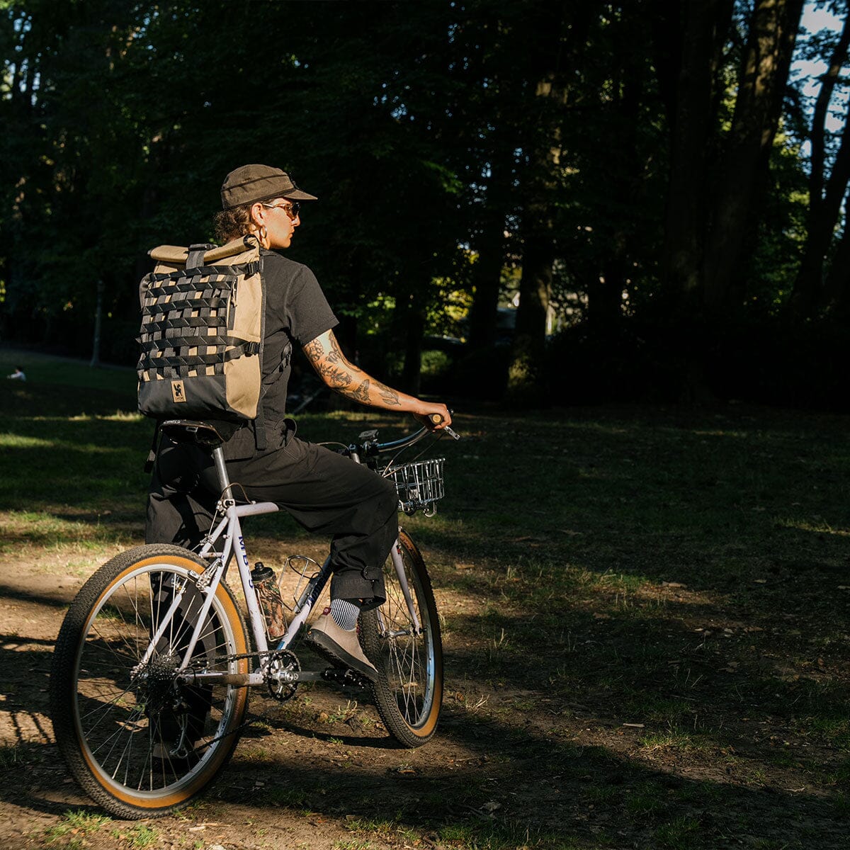 BARRAGE CARGO(バラージ カーゴ) BACKPACK| クローム