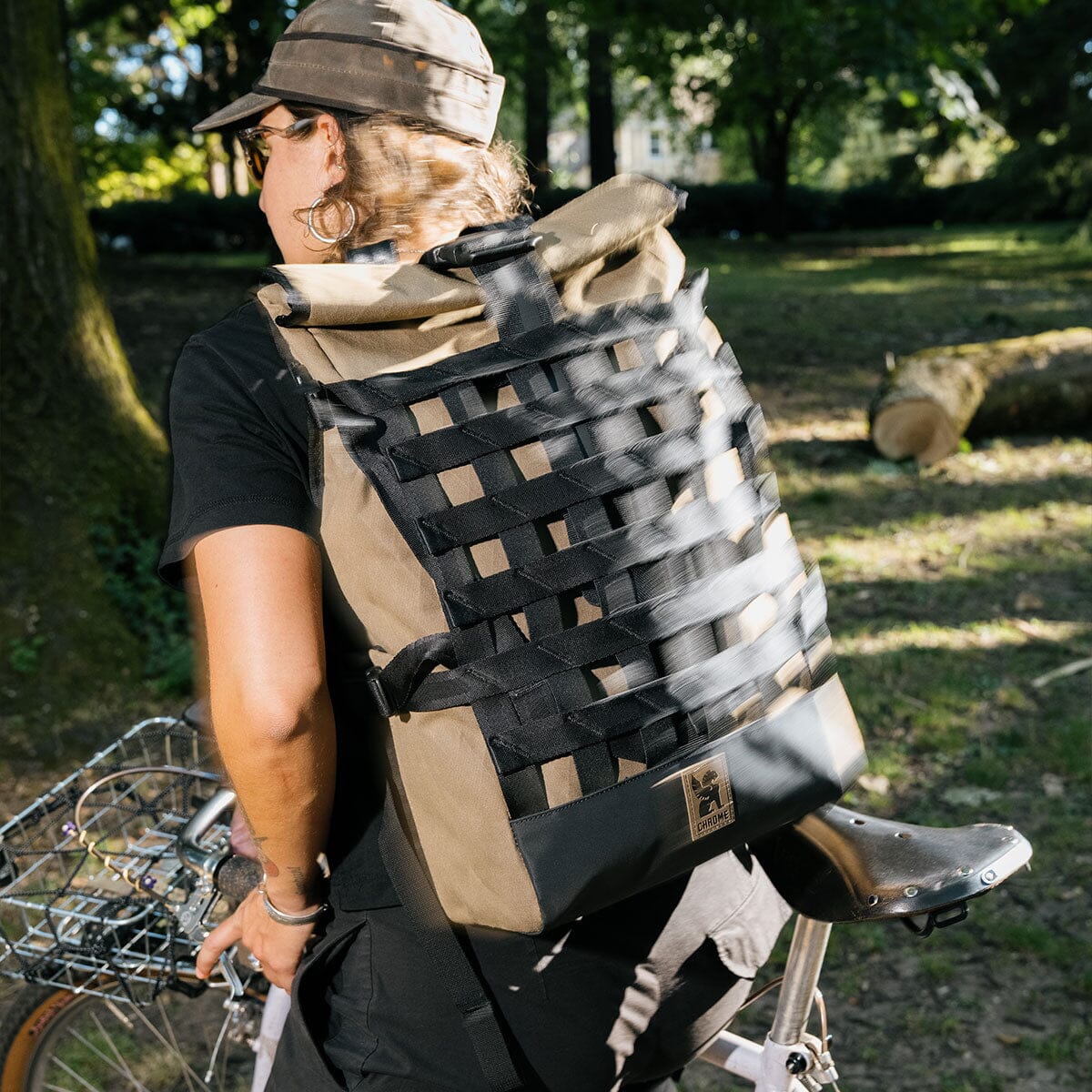 BARRAGE CARGO(バラージ カーゴ) BACKPACK| クローム