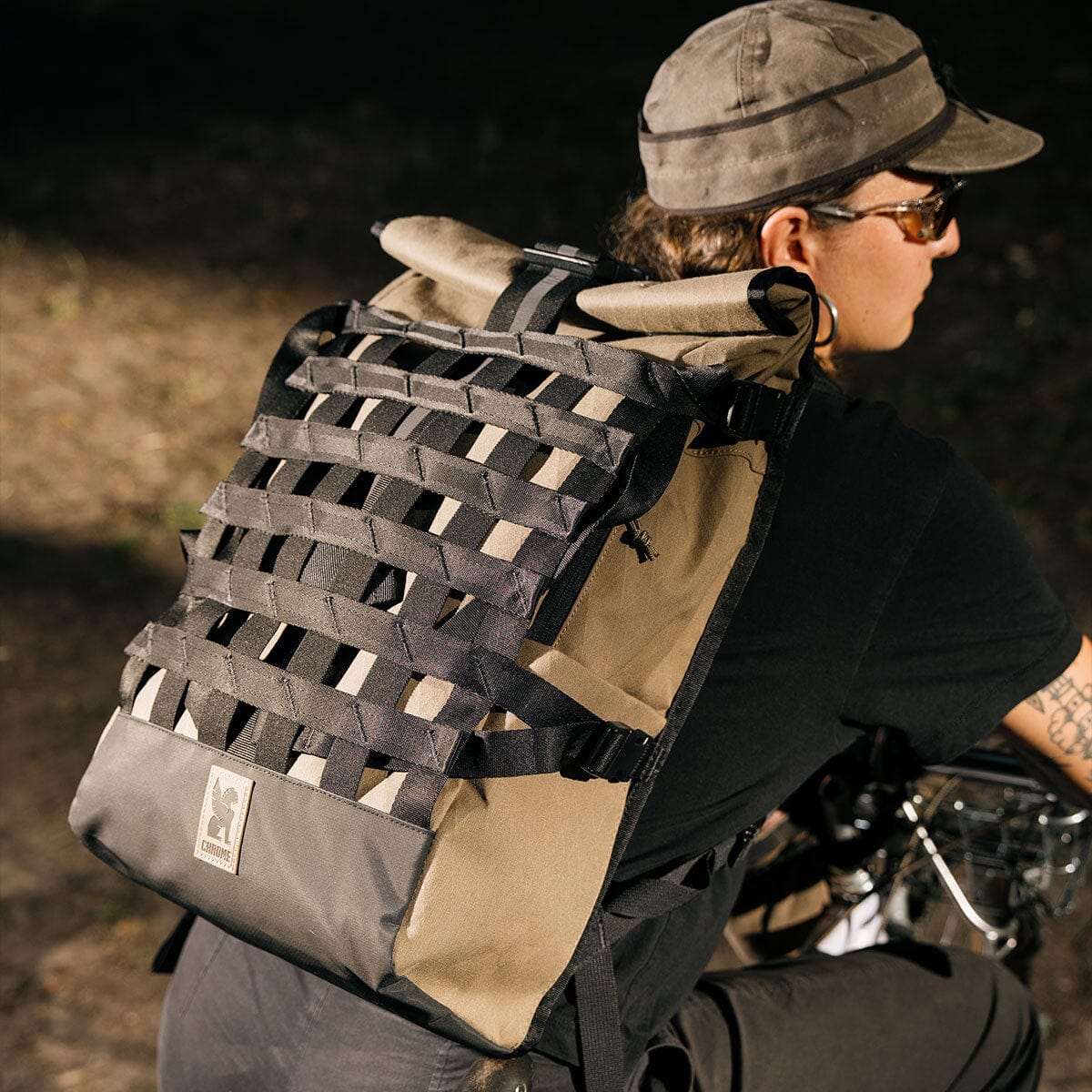 BARRAGE CARGO(バラージ カーゴ) BACKPACK| クローム