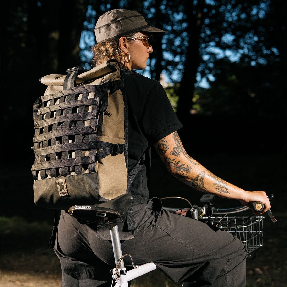 BARRAGE CARGO(バラージ カーゴ) BACKPACK| クローム