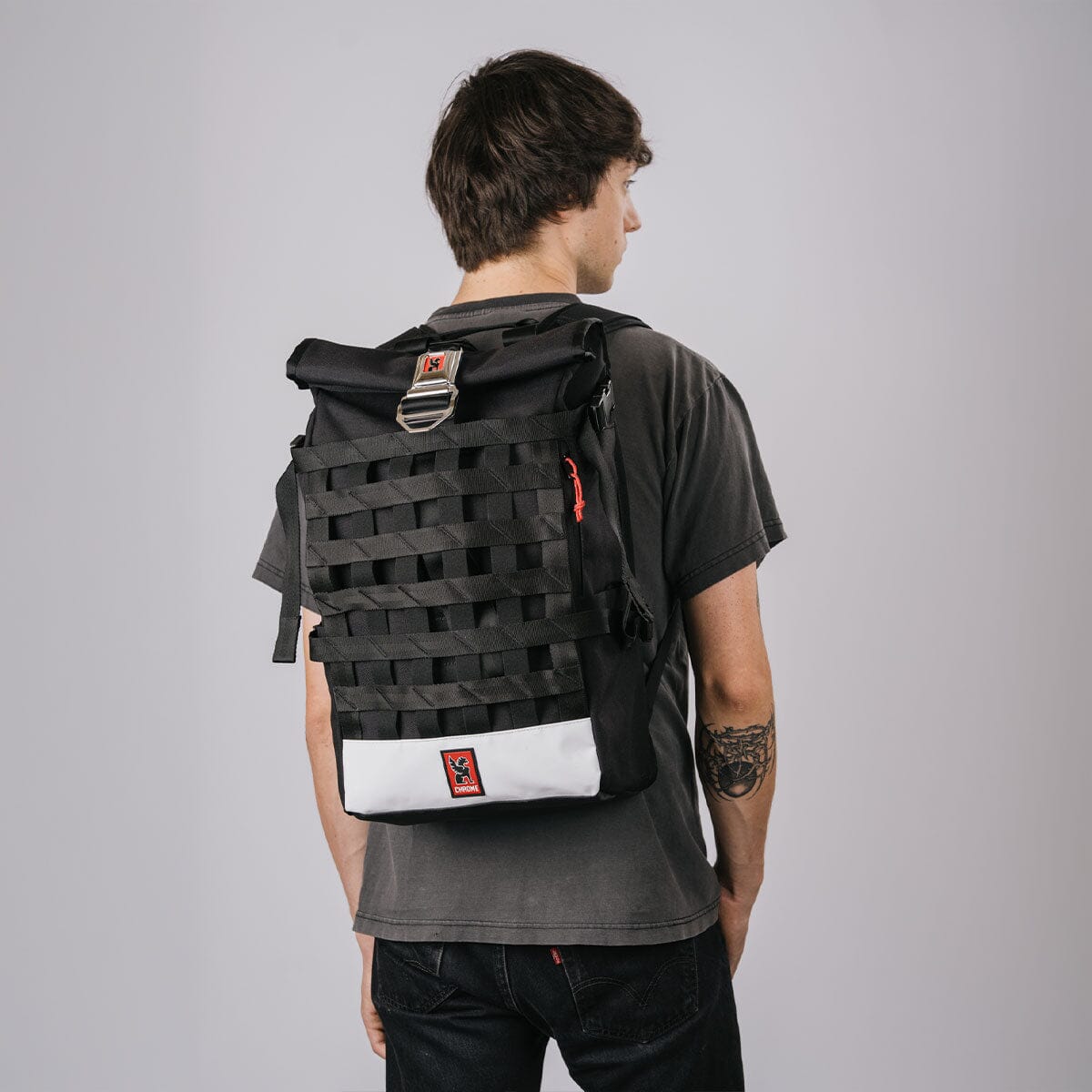 BARRAGE CARGO(バラージ カーゴ) BACKPACK| クローム