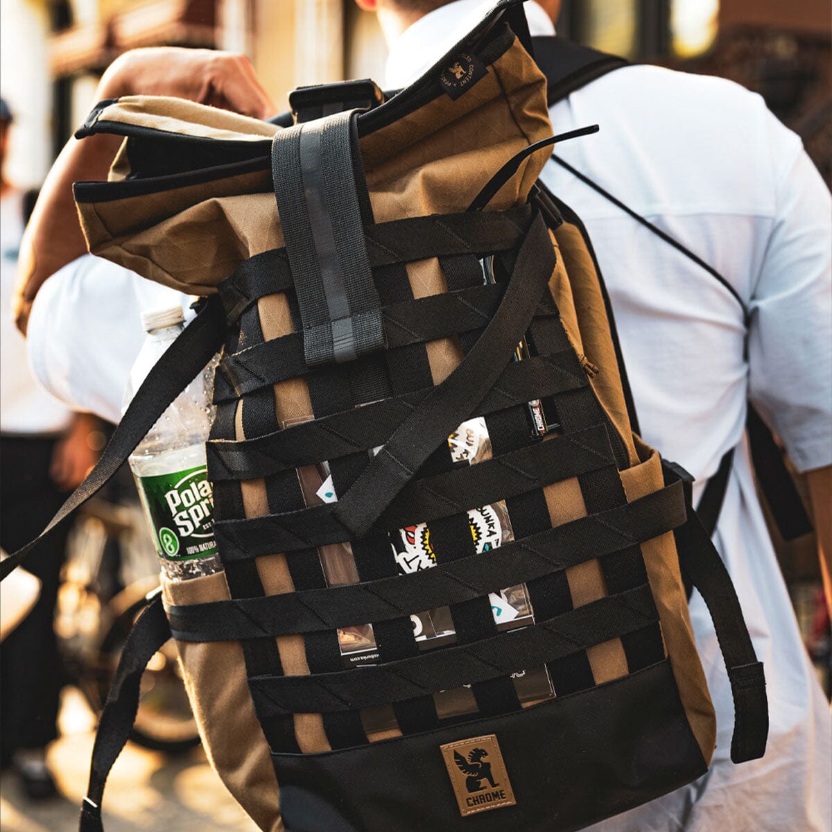 BARRAGE CARGO(バラージ カーゴ) BACKPACK| クローム