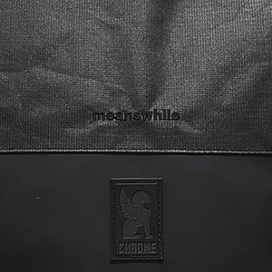 CTZ 24L MESSENGER meanswhile edition BAGS chromeindustries 