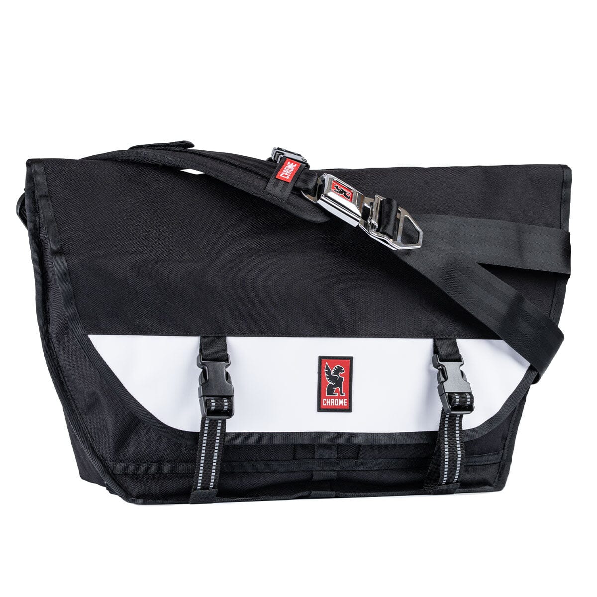 CTZ 24L MESSENGER(シーティーゼット 24L メッセンジャー) | クローム