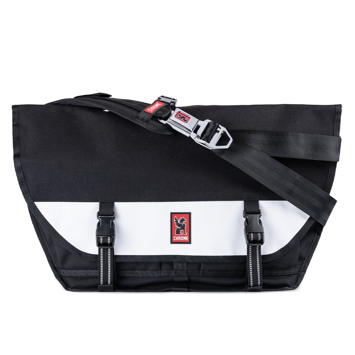CTZ 24L MESSENGER(シーティーゼット 24L メッセンジャー) | クローム