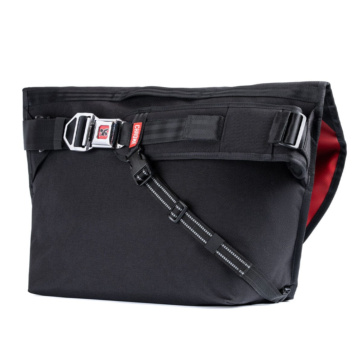 CTZ 24L MESSENGER(シーティーゼット 24L メッセンジャー) | クローム