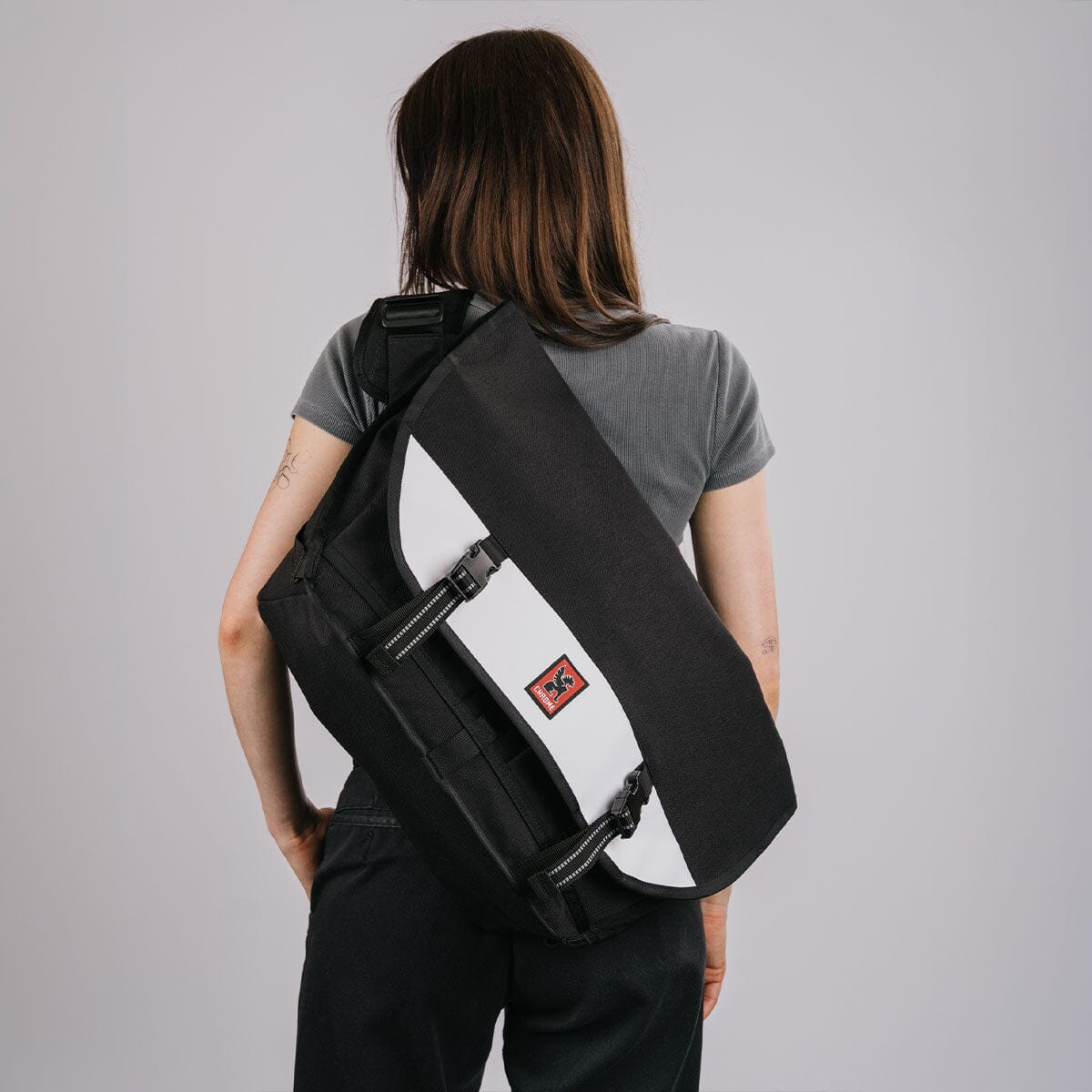 CTZ 24L MESSENGER(シーティーゼット 24L メッセンジャー) | クローム