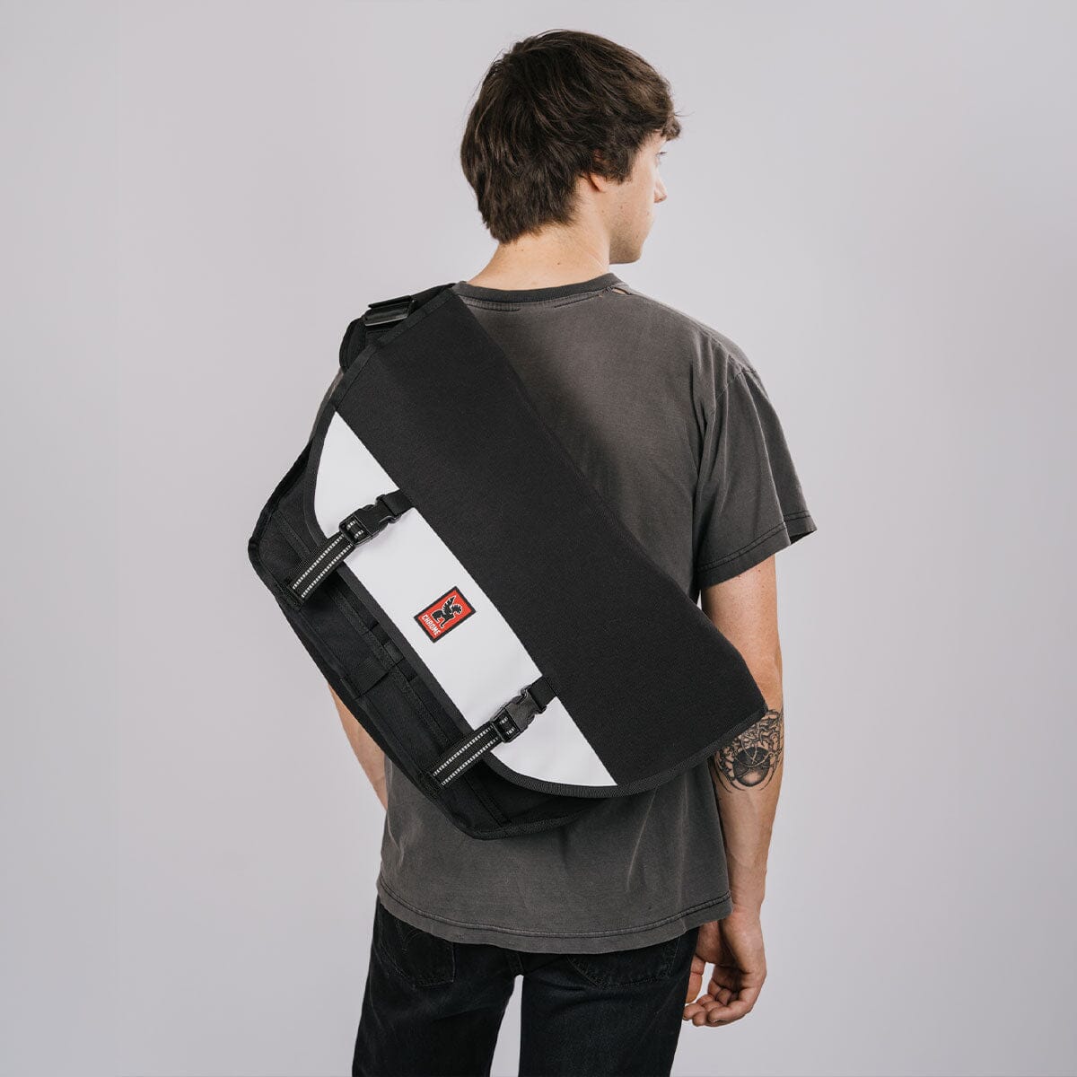 CTZ 24L MESSENGER(シーティーゼット 24L メッセンジャー) | クローム