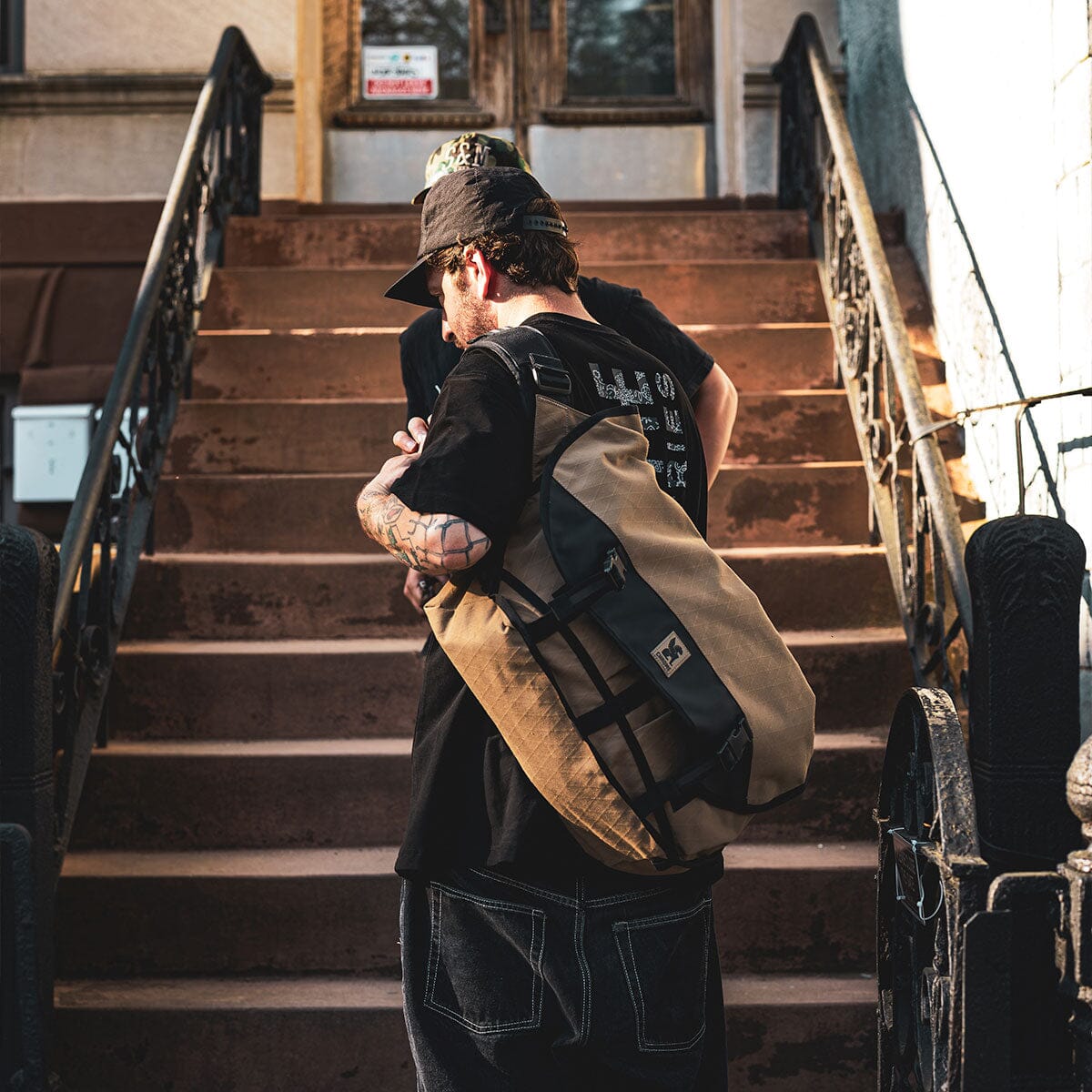 CTZ 24L MESSENGER(シーティーゼット 24L メッセンジャー) | クローム