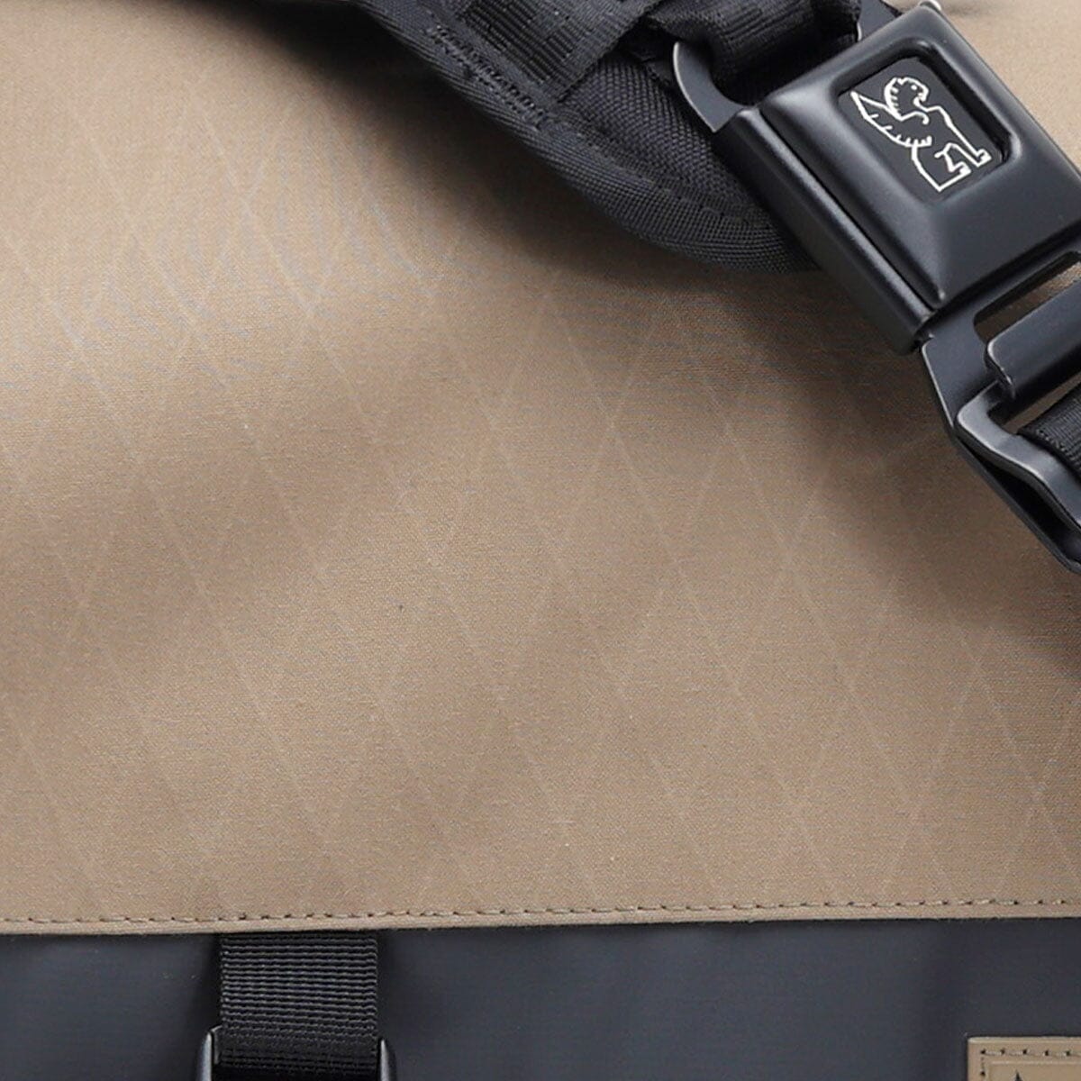 CTZ 24L MESSENGER(シーティーゼット 24L メッセンジャー) | クローム