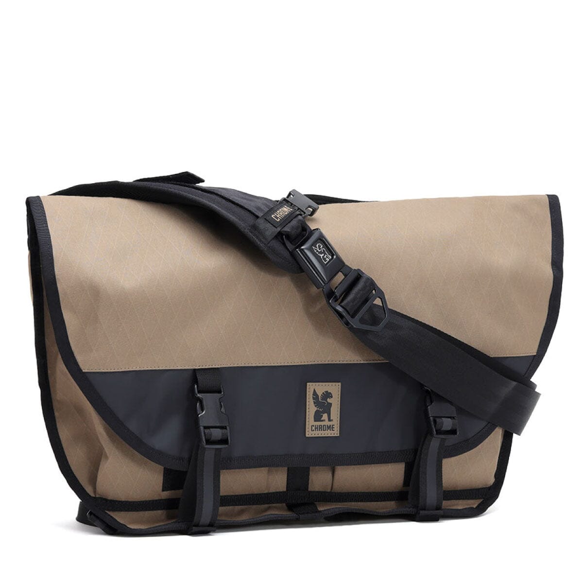 CTZ 24L MESSENGER(シーティーゼット 24L メッセンジャー) | クローム